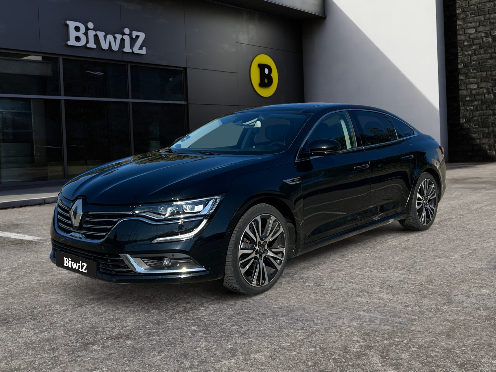 Renault Talisman 2.0 Bluedci 200 ch Initiale Paris Edc Bva