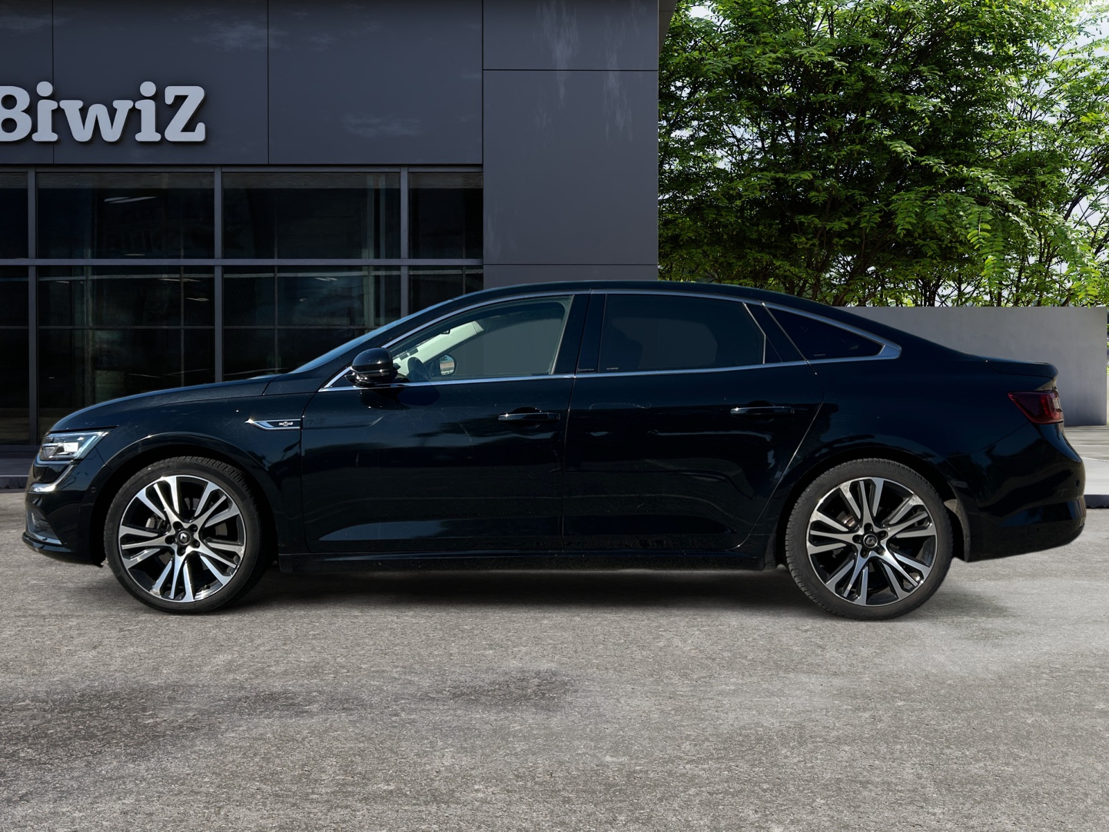 Renault Talisman 1