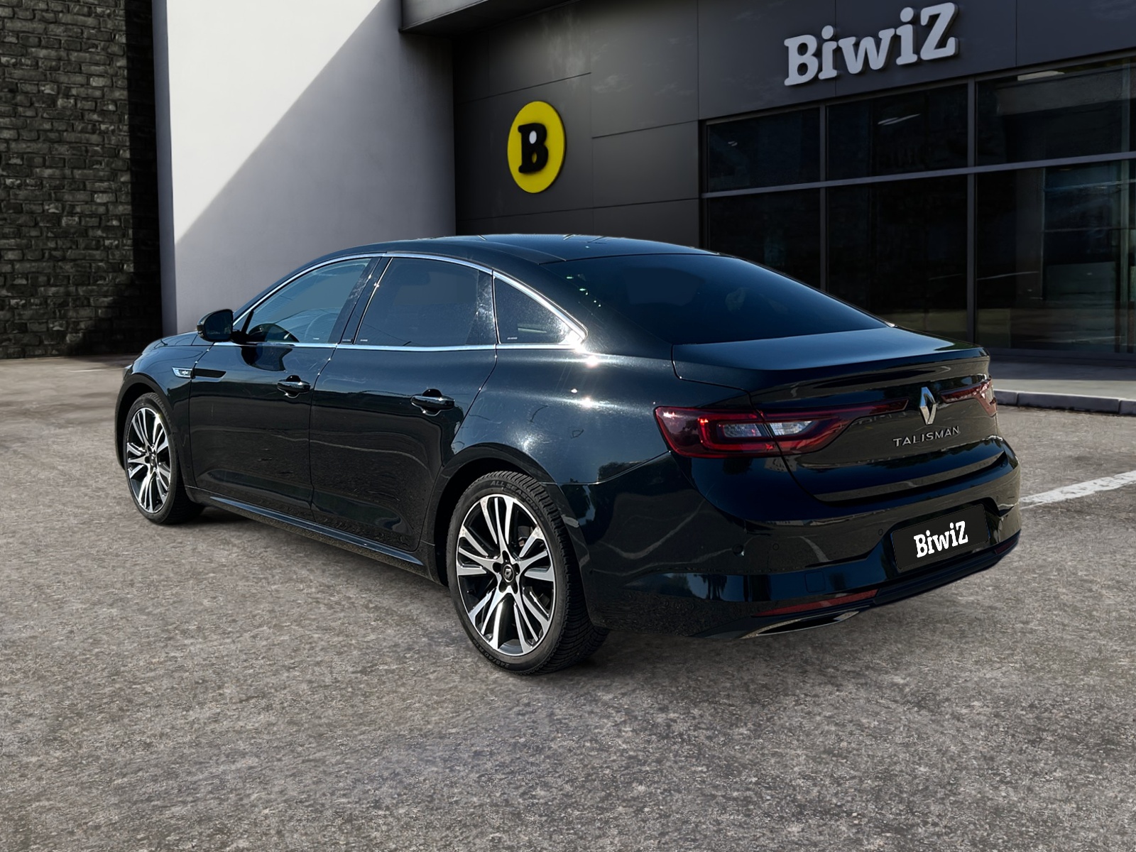 Renault Talisman 2