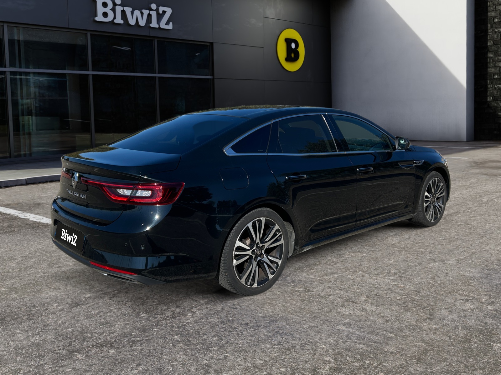 Renault Talisman 4