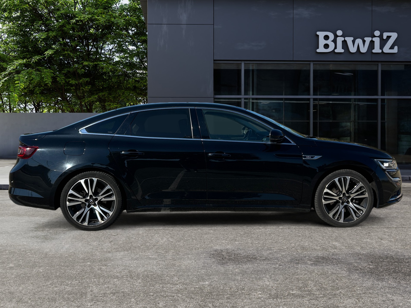 Renault Talisman 5