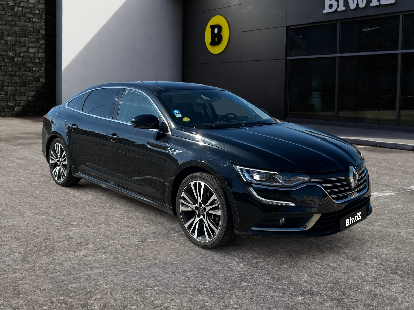 Renault Talisman 6