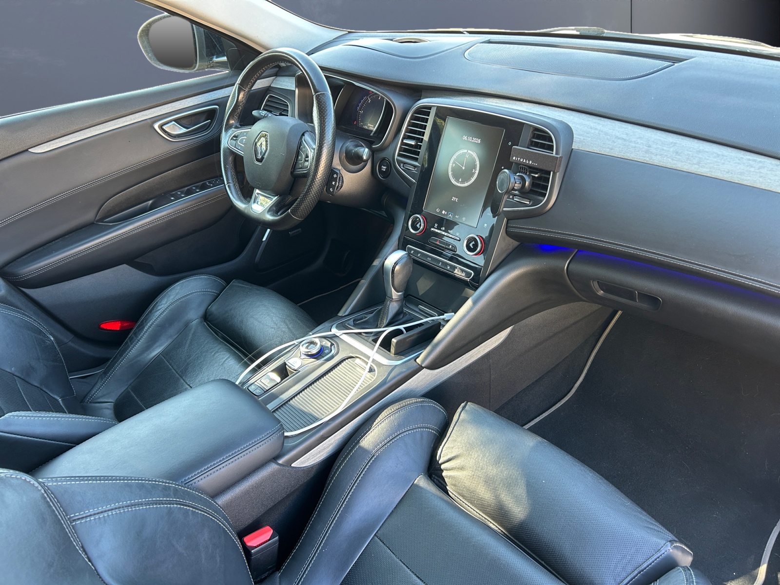 Renault Talisman 12