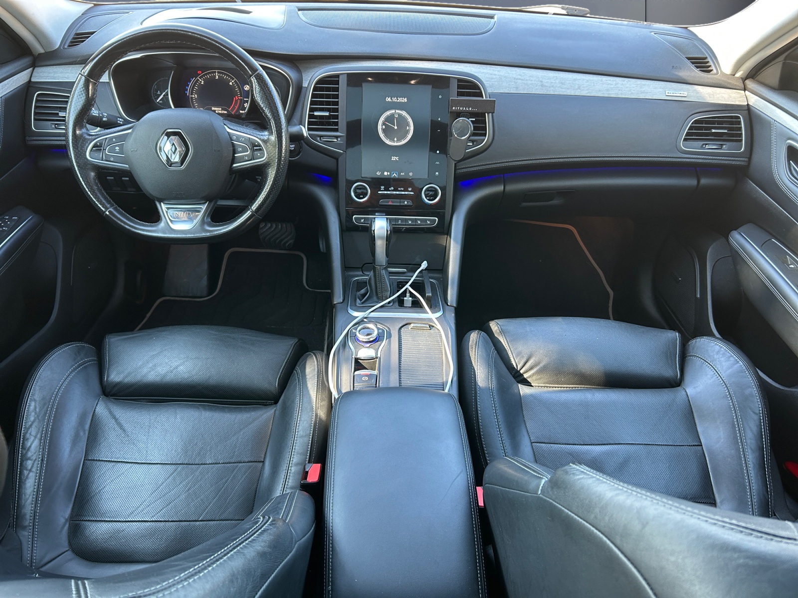 Renault Talisman 14