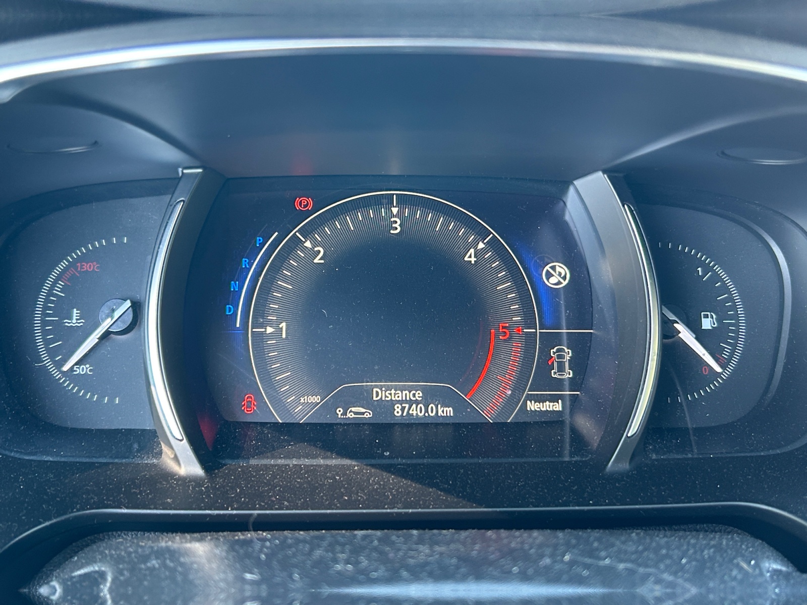 Renault Talisman 16
