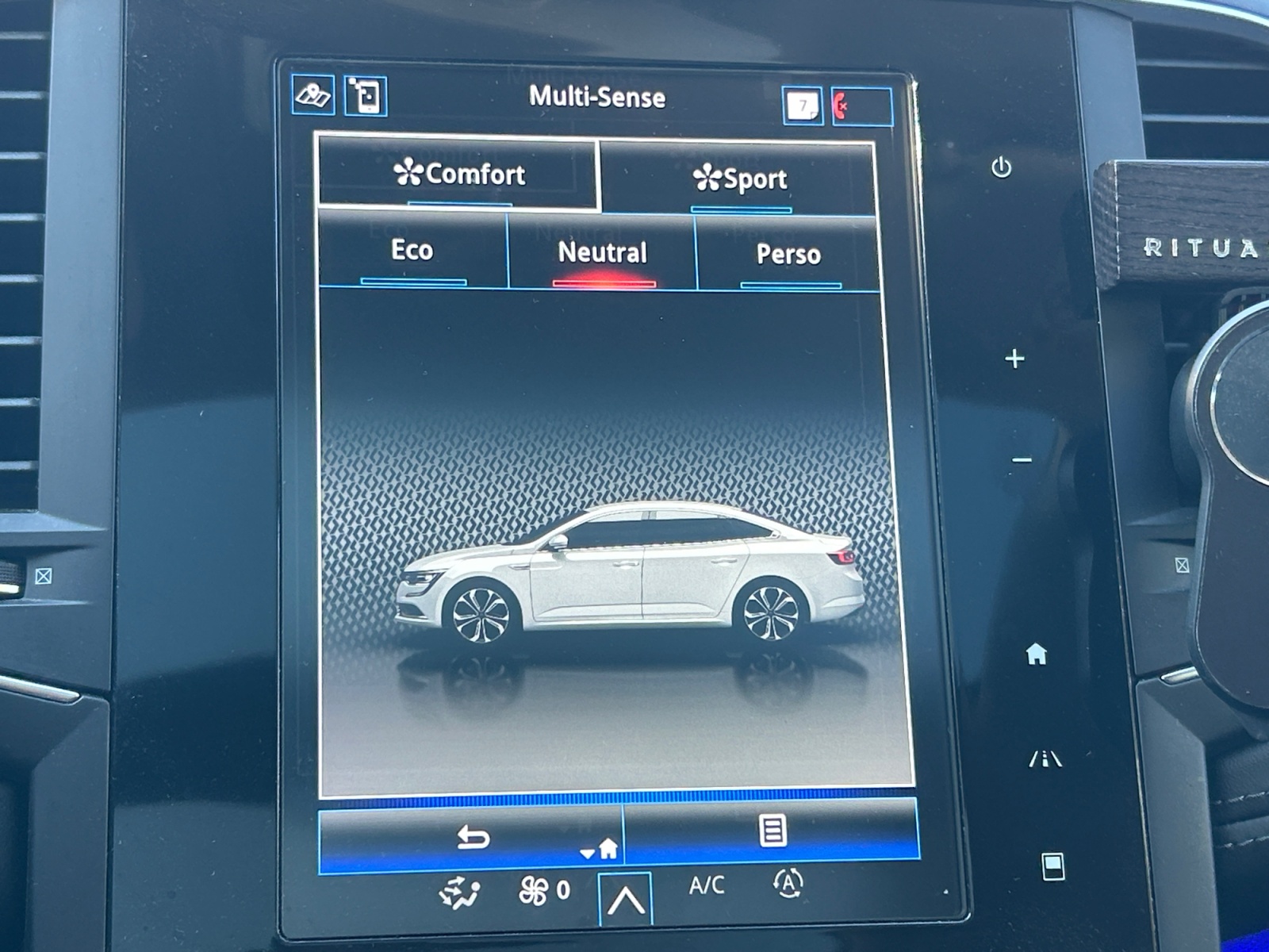 Renault Talisman 21