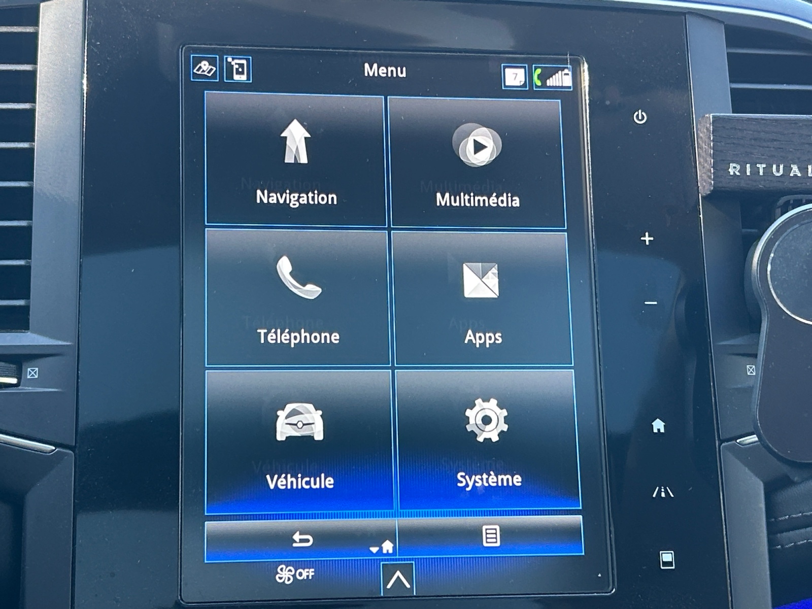 Renault Talisman 22