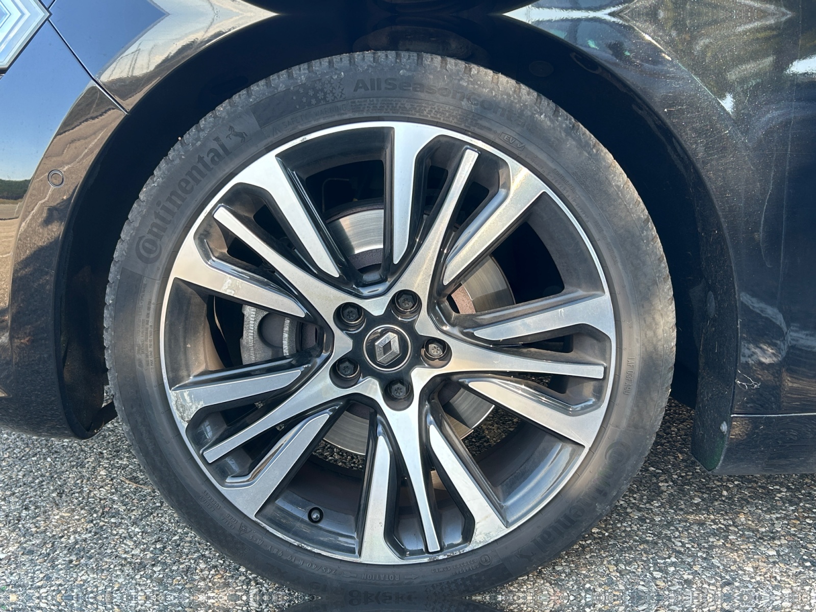 Renault Talisman 36