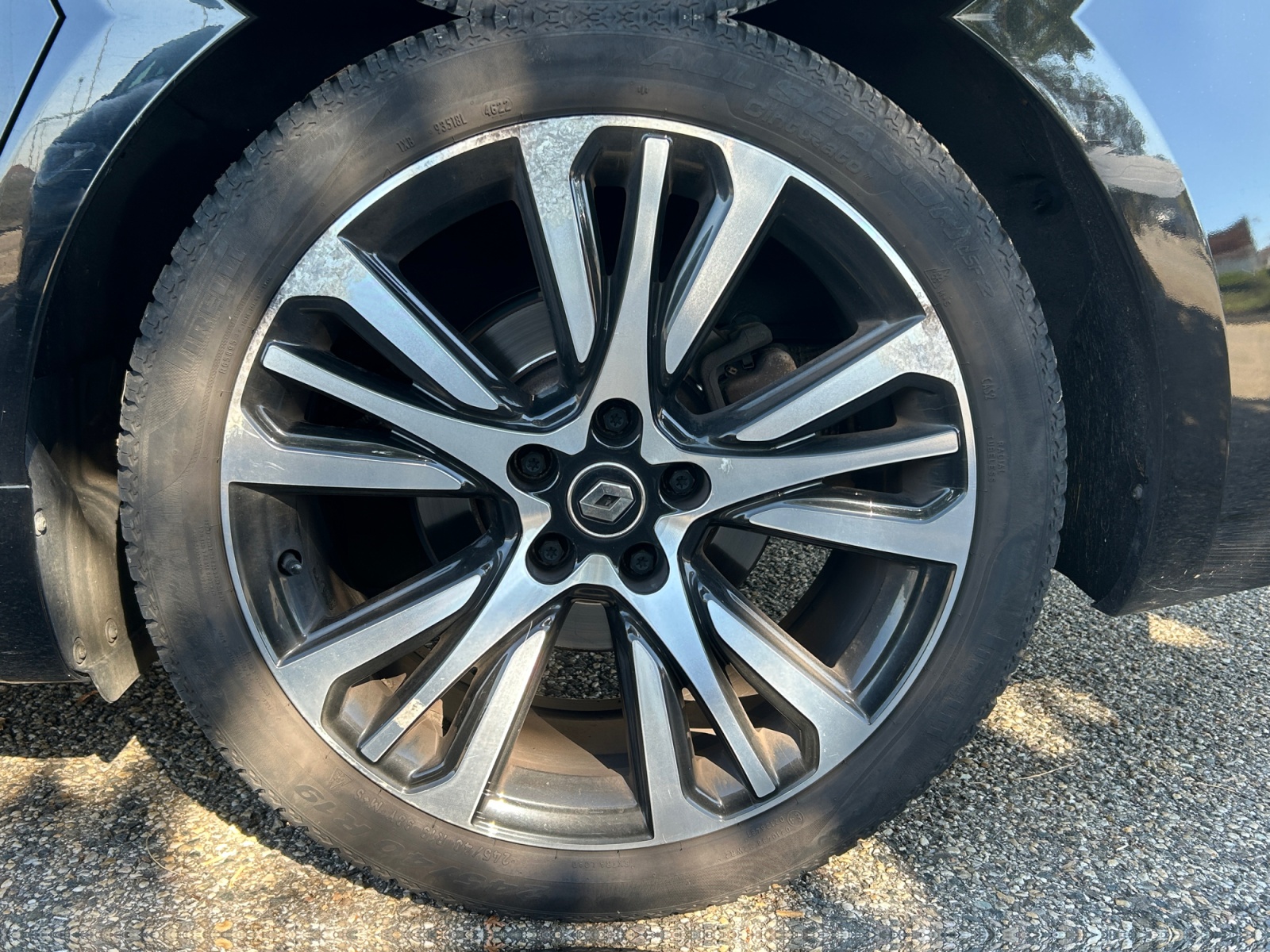 Renault Talisman 37