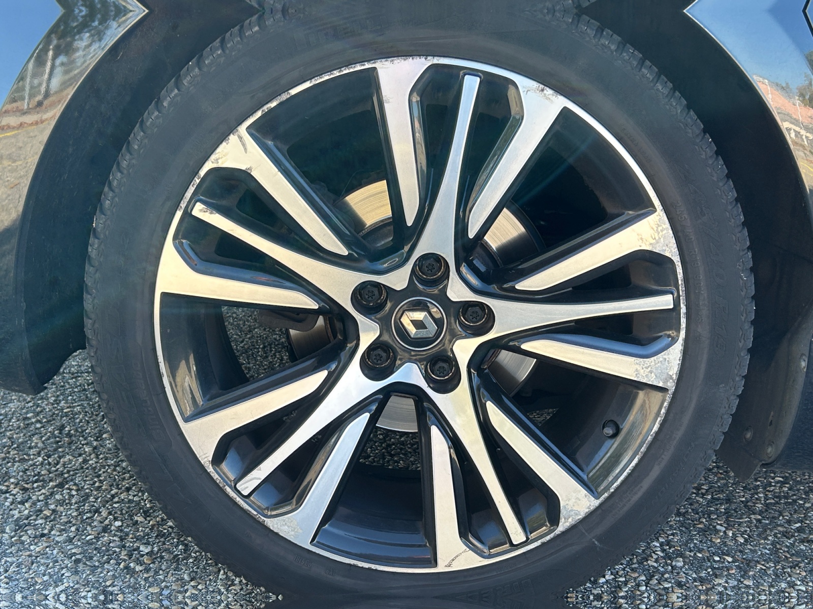 Renault Talisman 38
