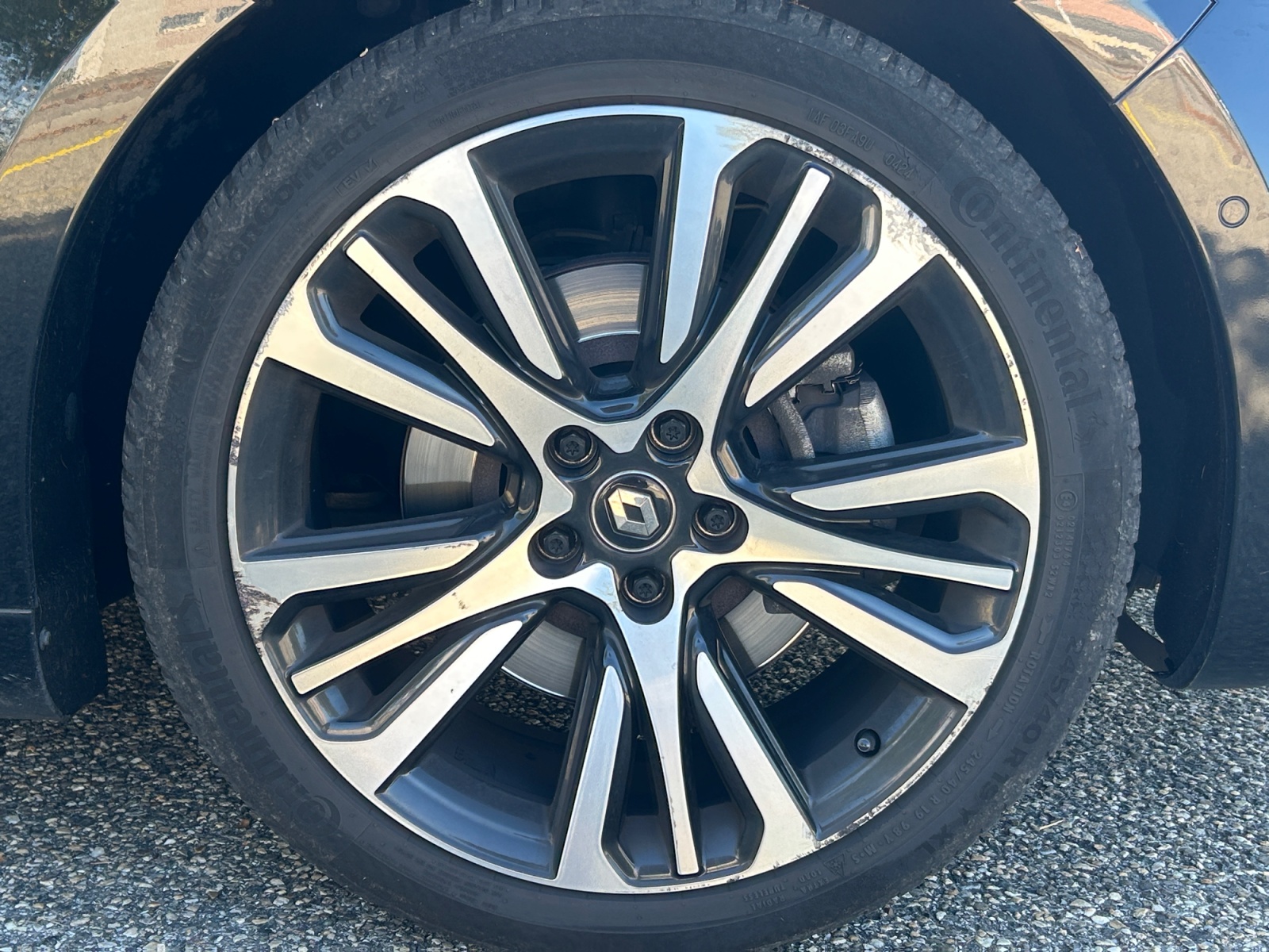 Renault Talisman 39