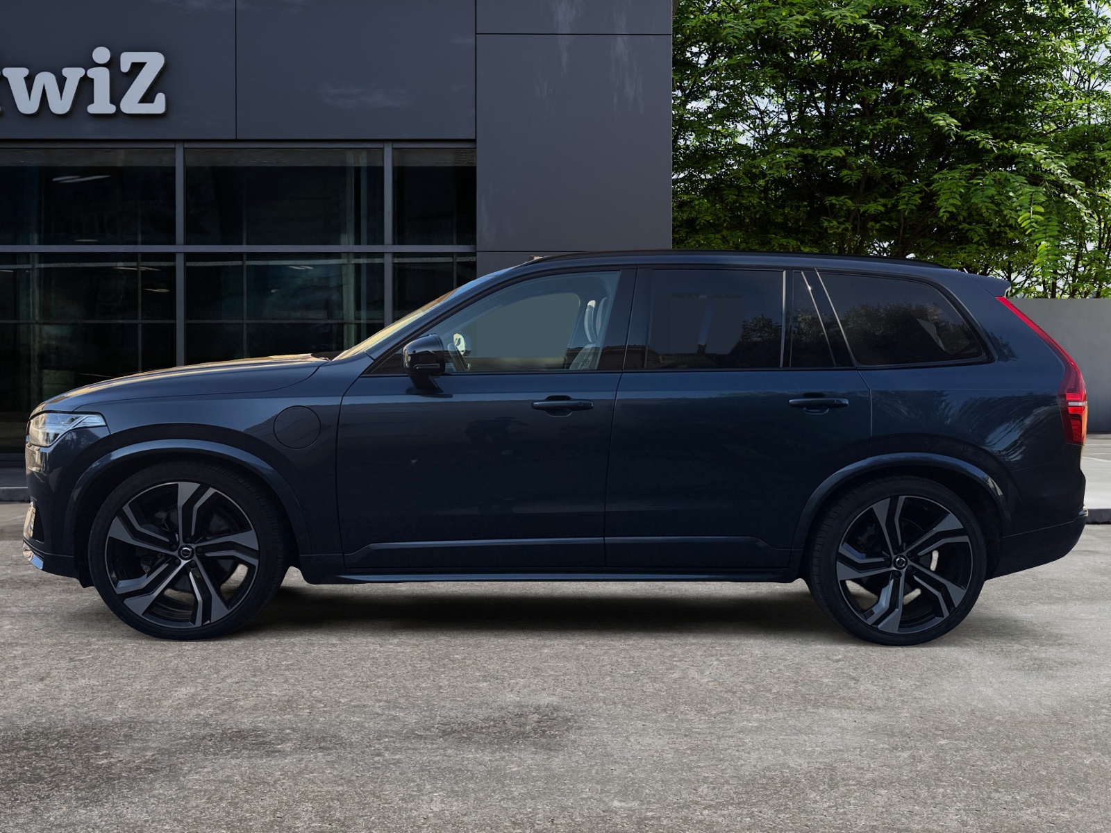 Volvo Xc90 1