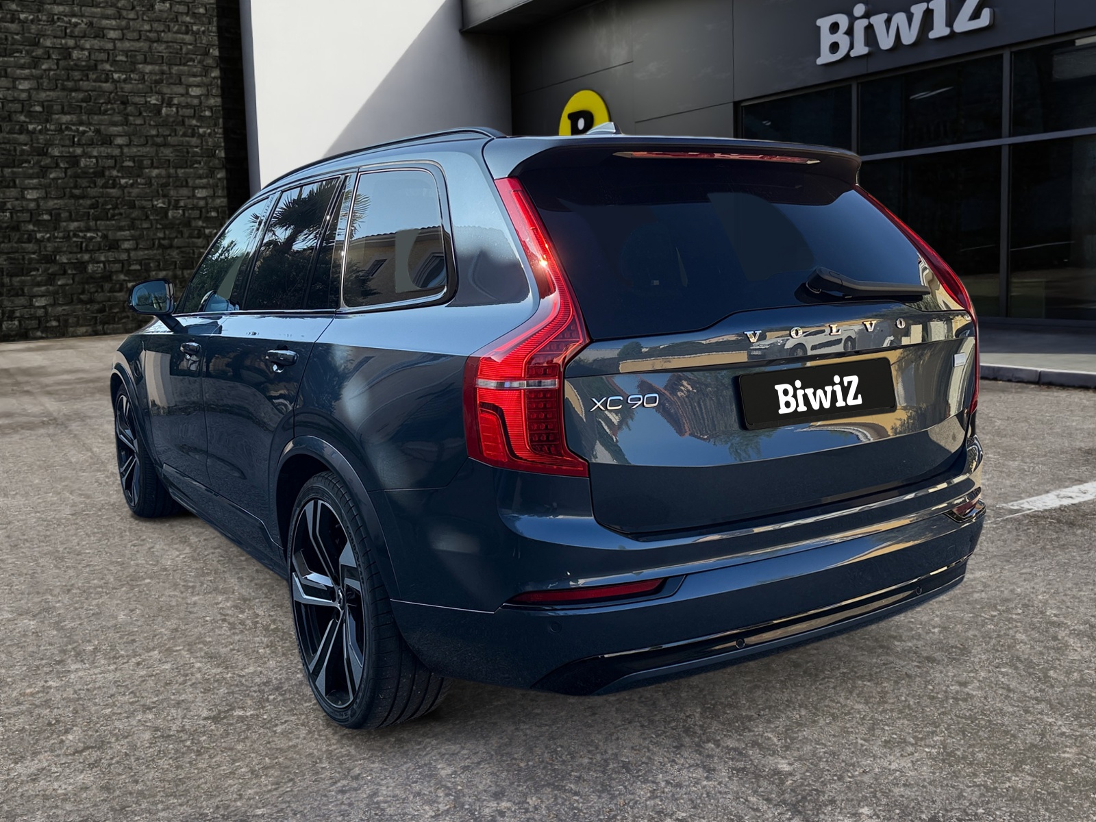 Volvo Xc90 2