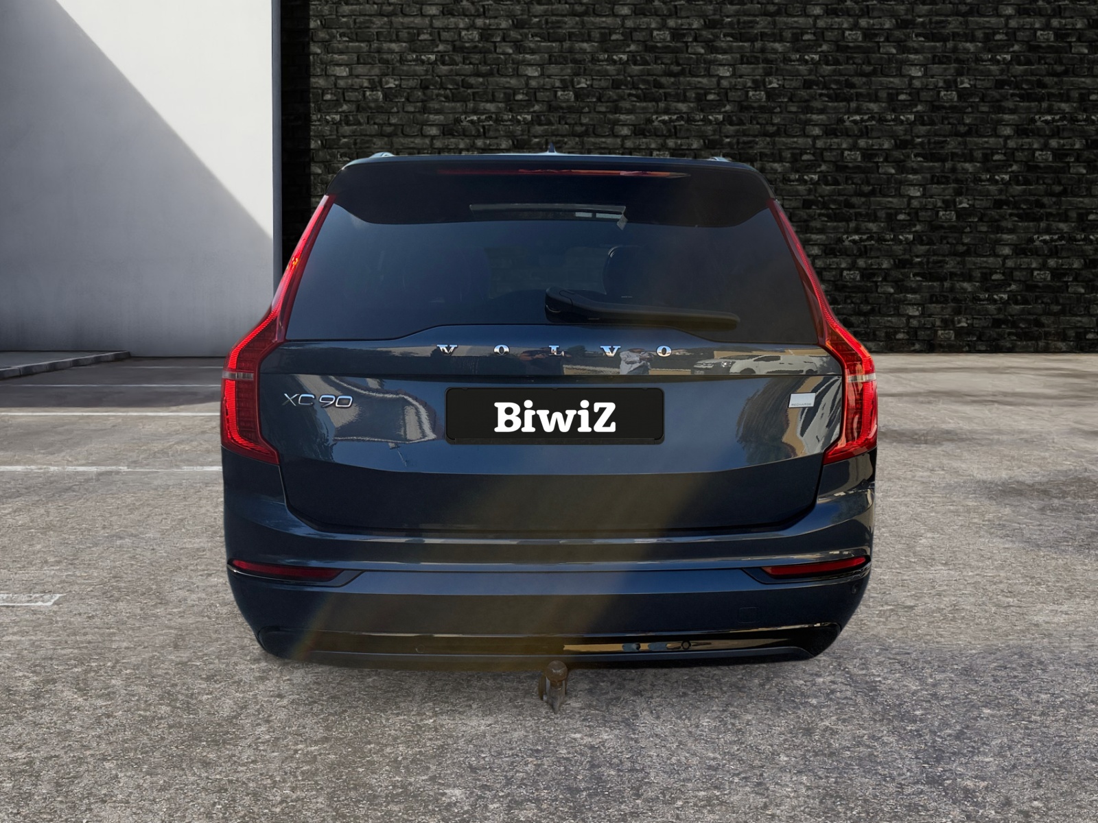 Volvo Xc90 3