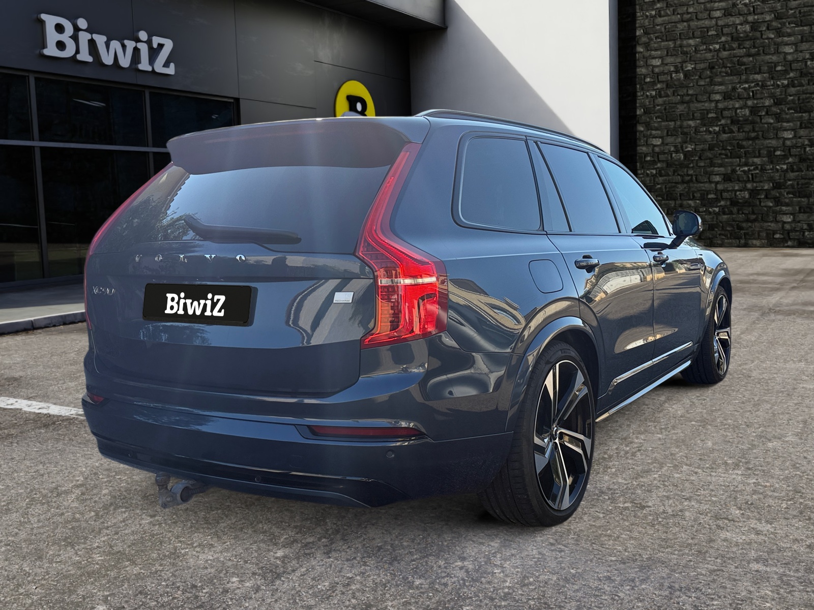 Volvo Xc90 4