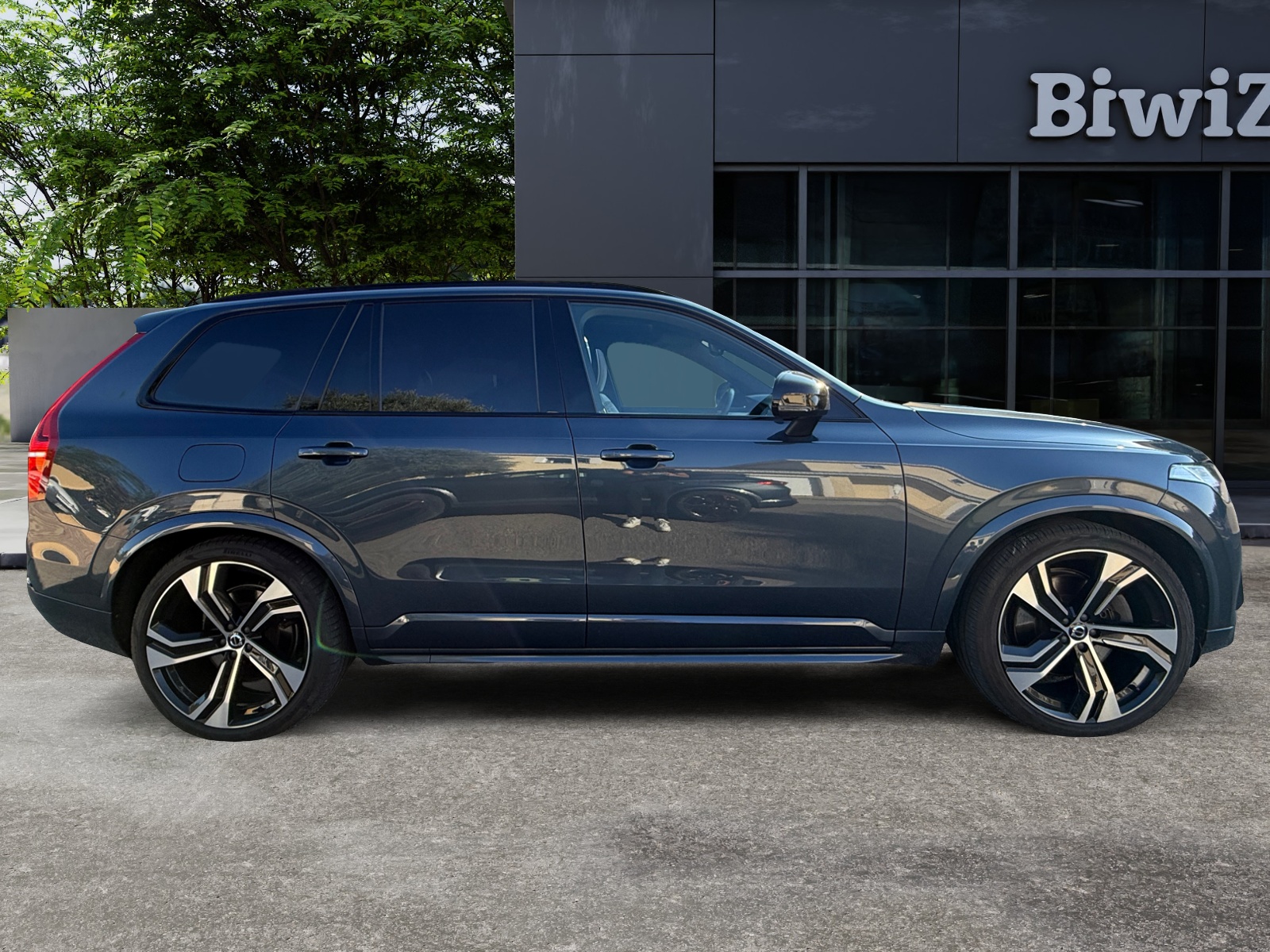 Volvo Xc90 5