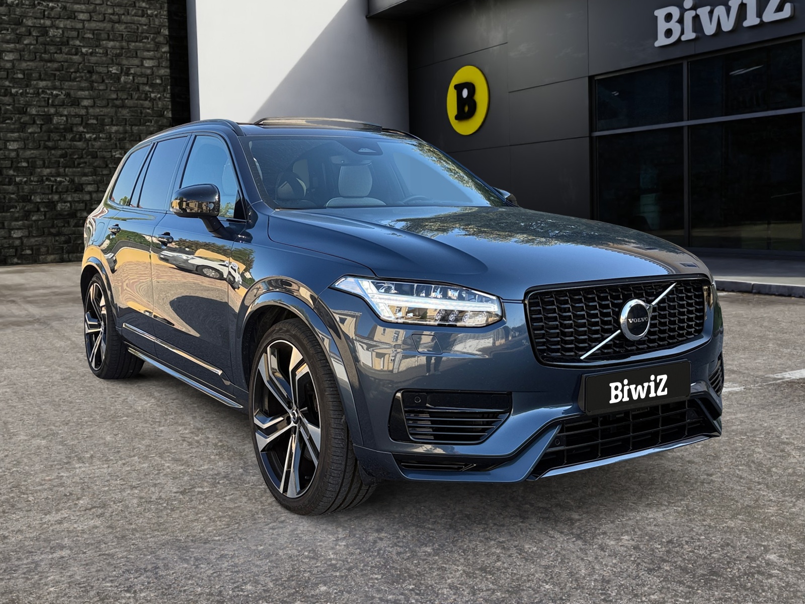 Volvo Xc90 6
