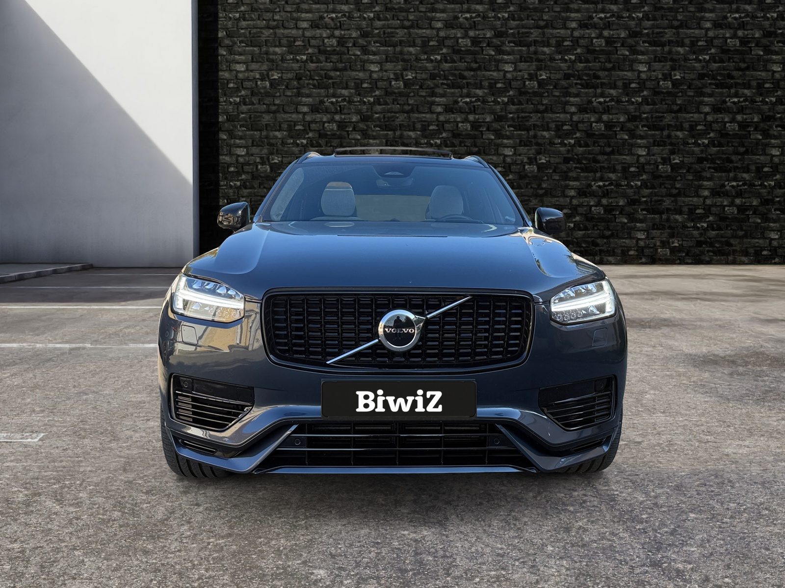 Volvo Xc90 7