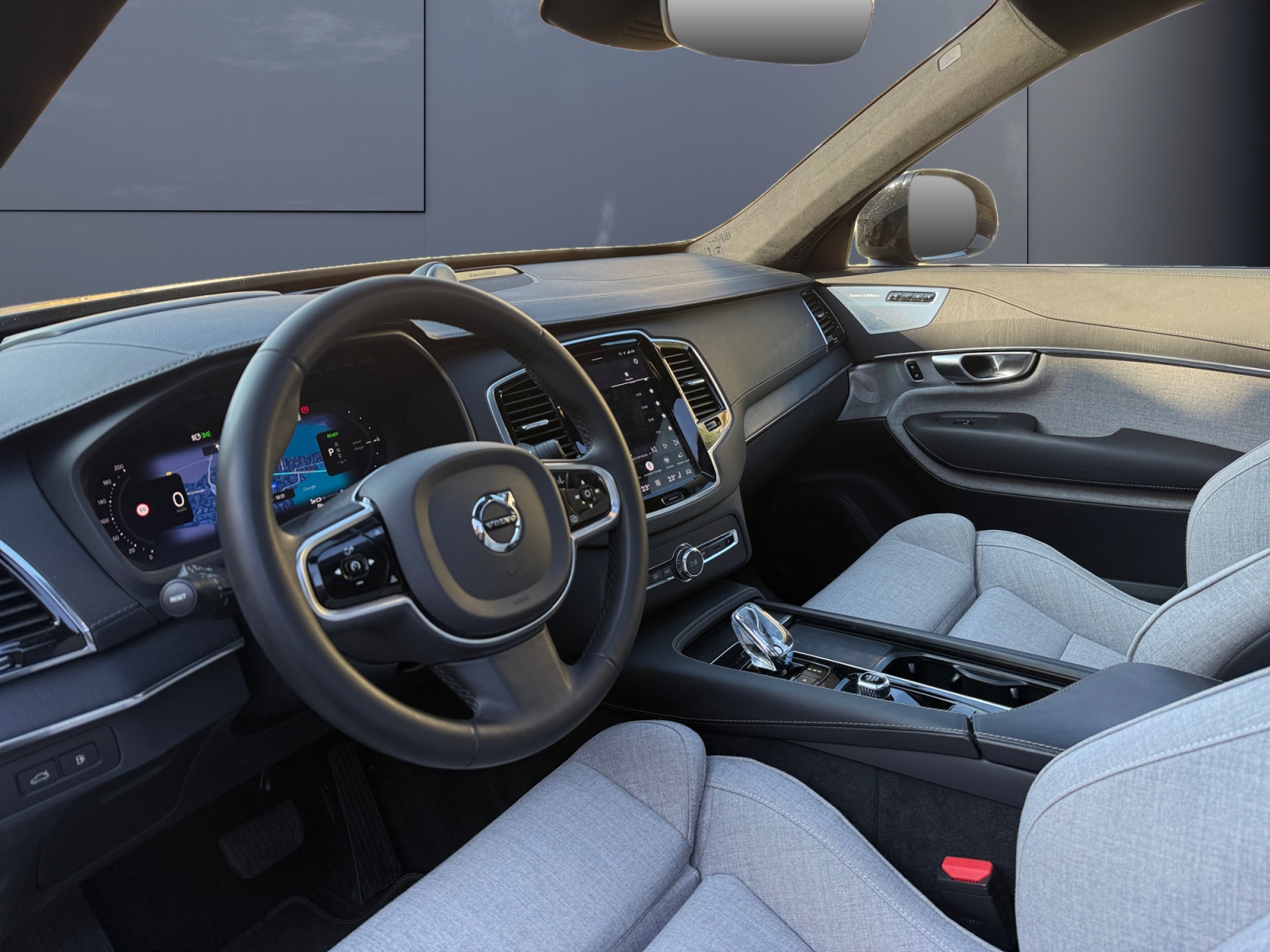 Volvo Xc90 8