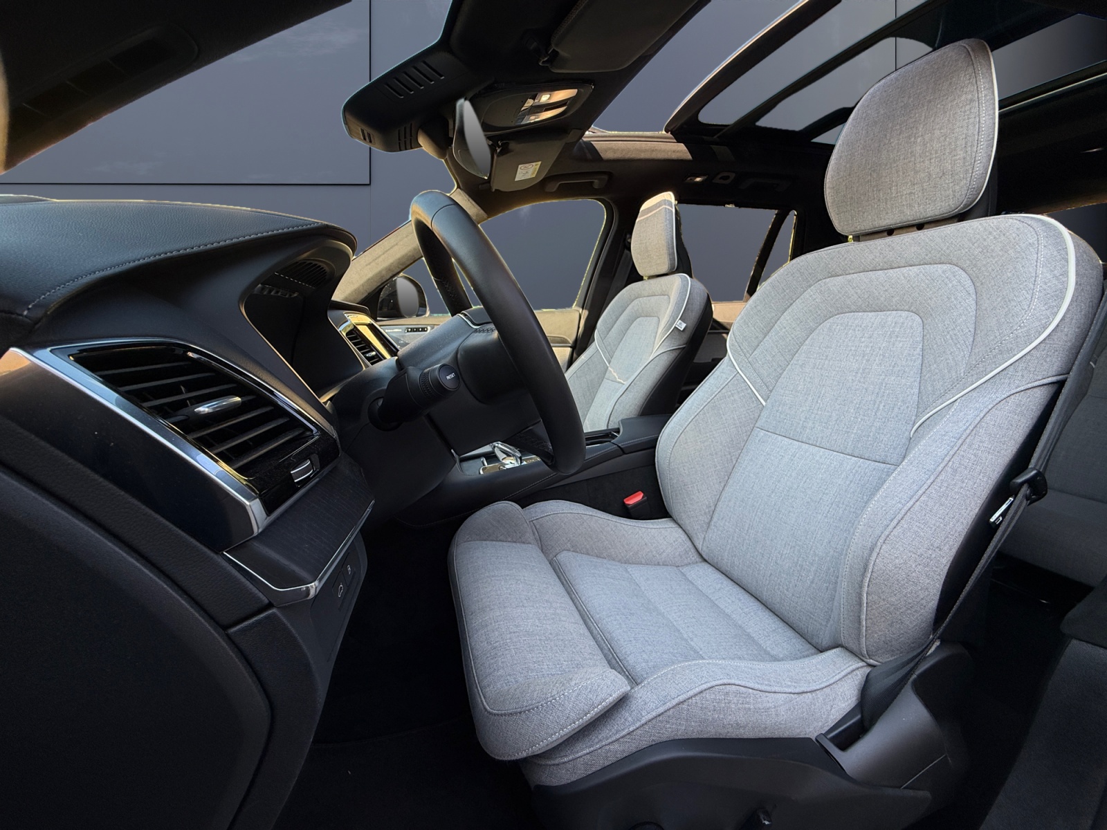 Volvo Xc90 9