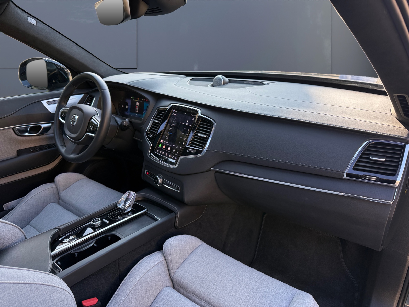 Volvo Xc90 12