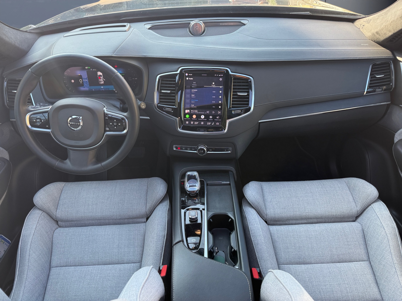 Volvo Xc90 14
