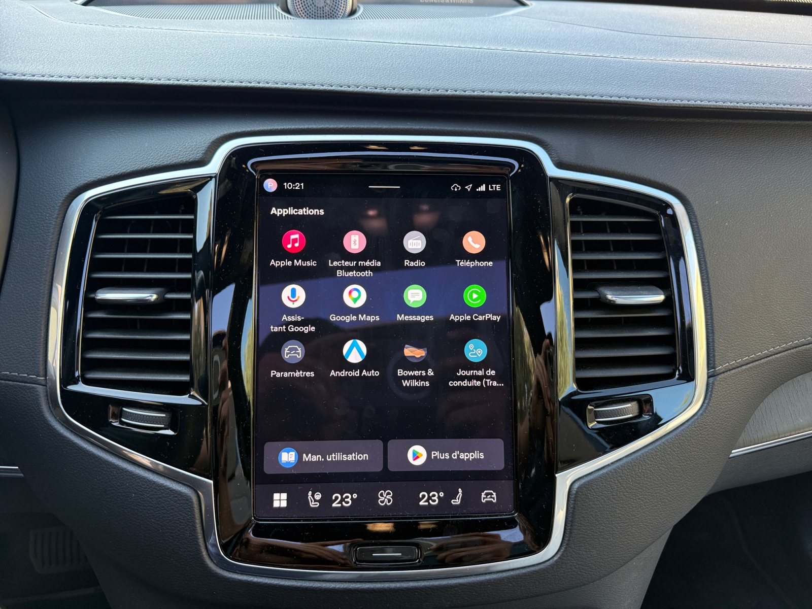 Volvo Xc90 17