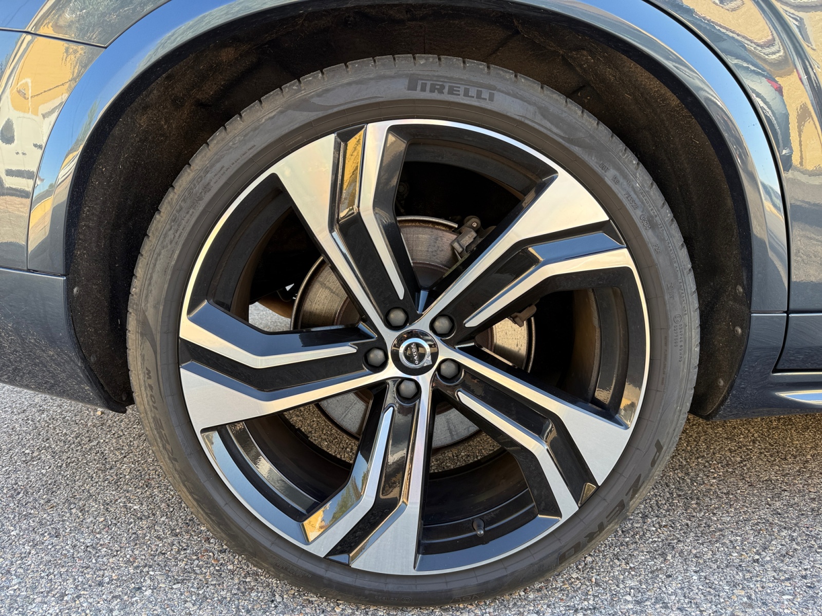 Volvo Xc90 25