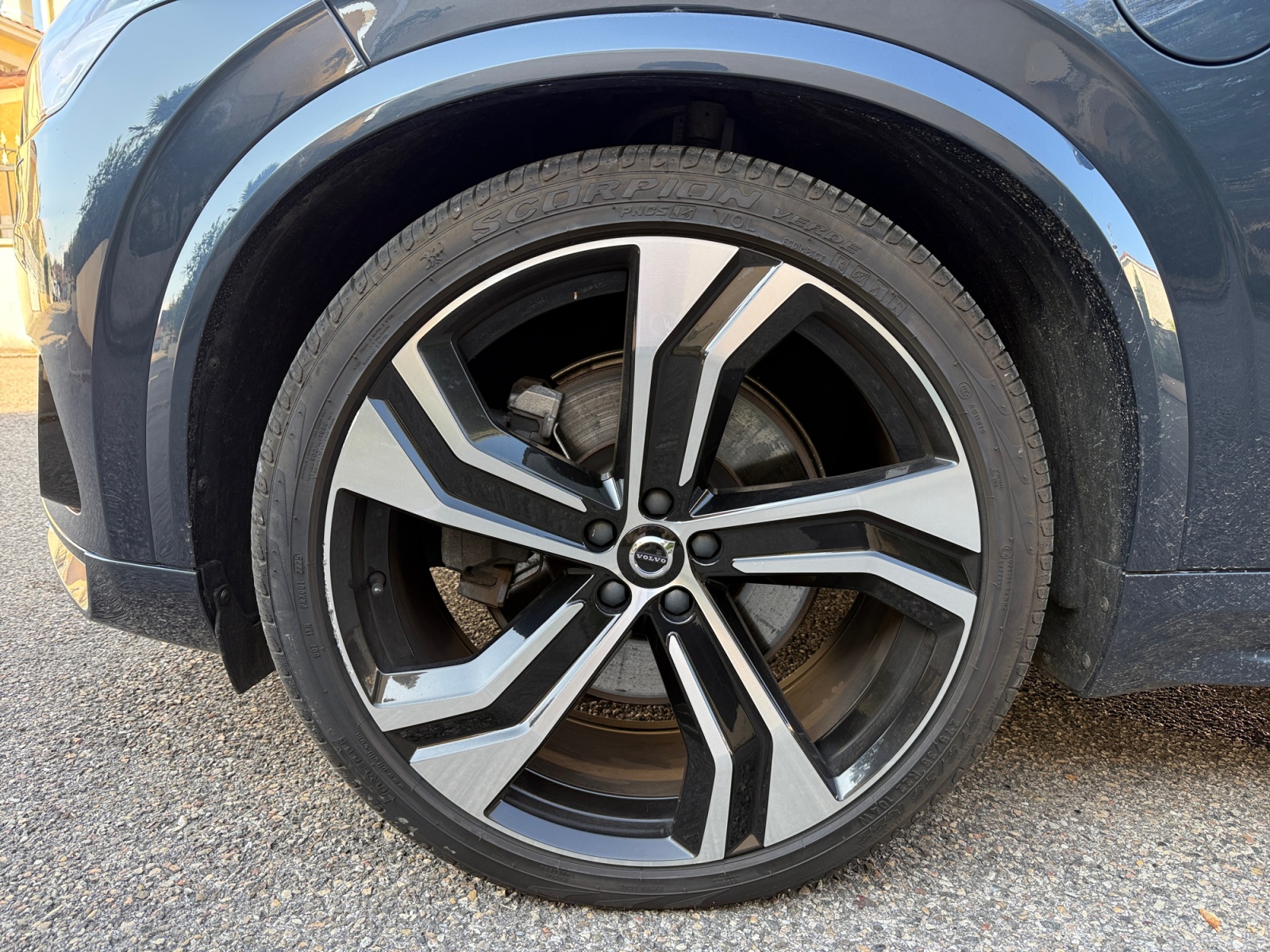 Volvo Xc90 27