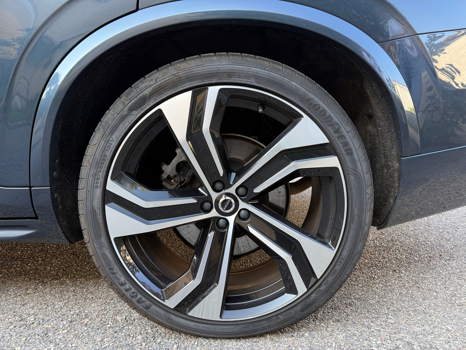Volvo Xc90 28