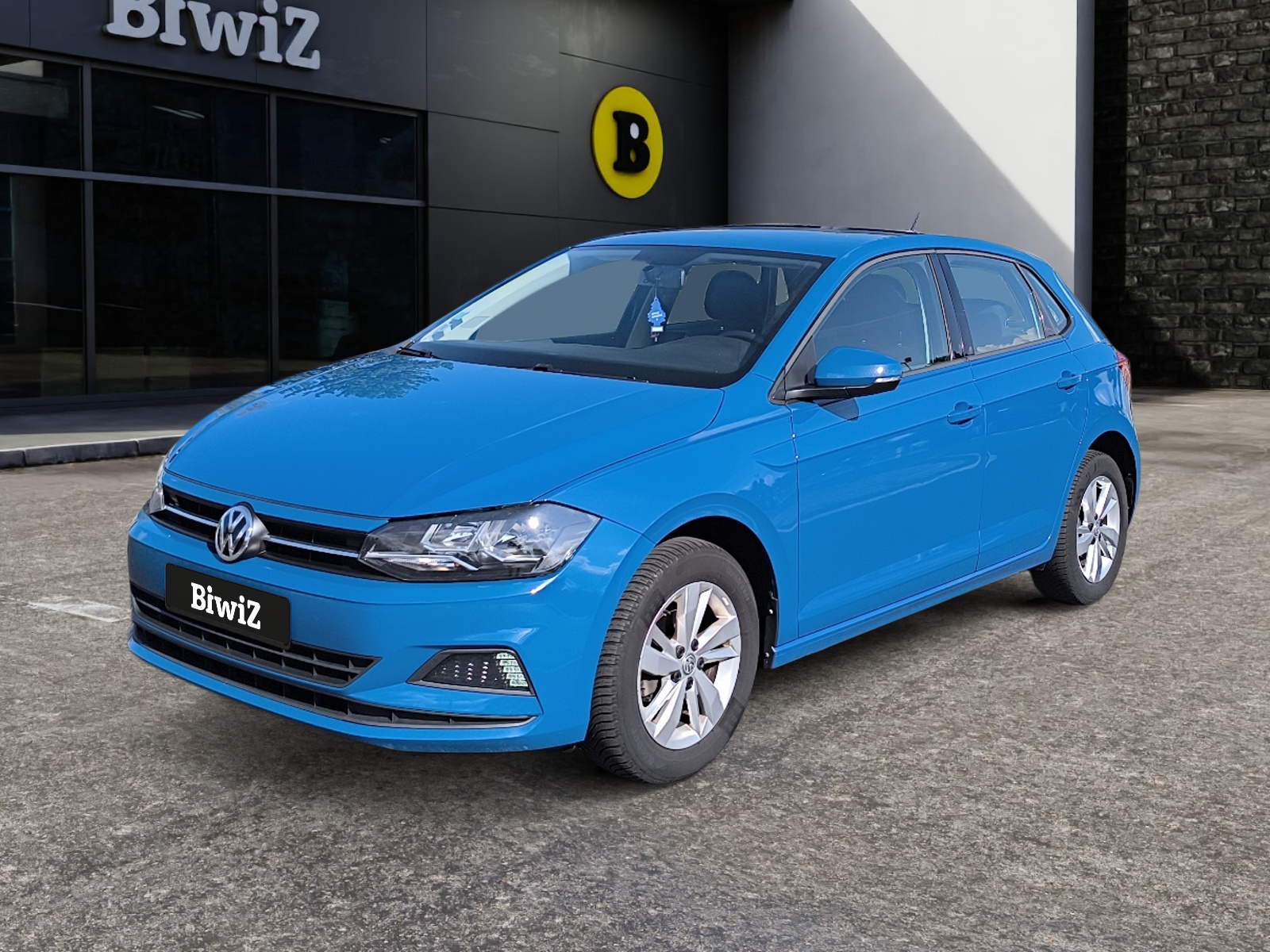 Volkswagen Polo 1.0 Tsi 95 ch Confort Line