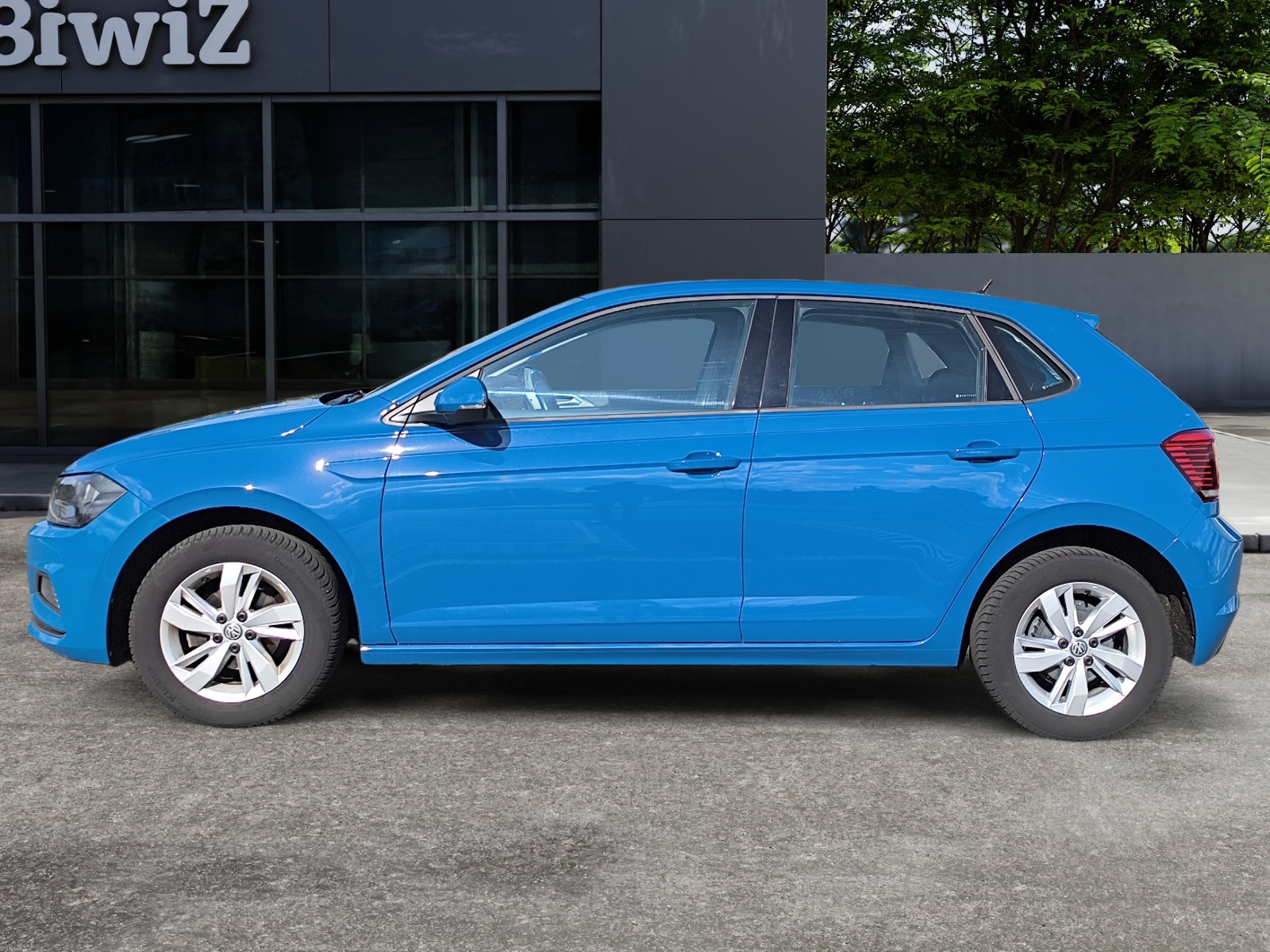 Volkswagen Polo 1