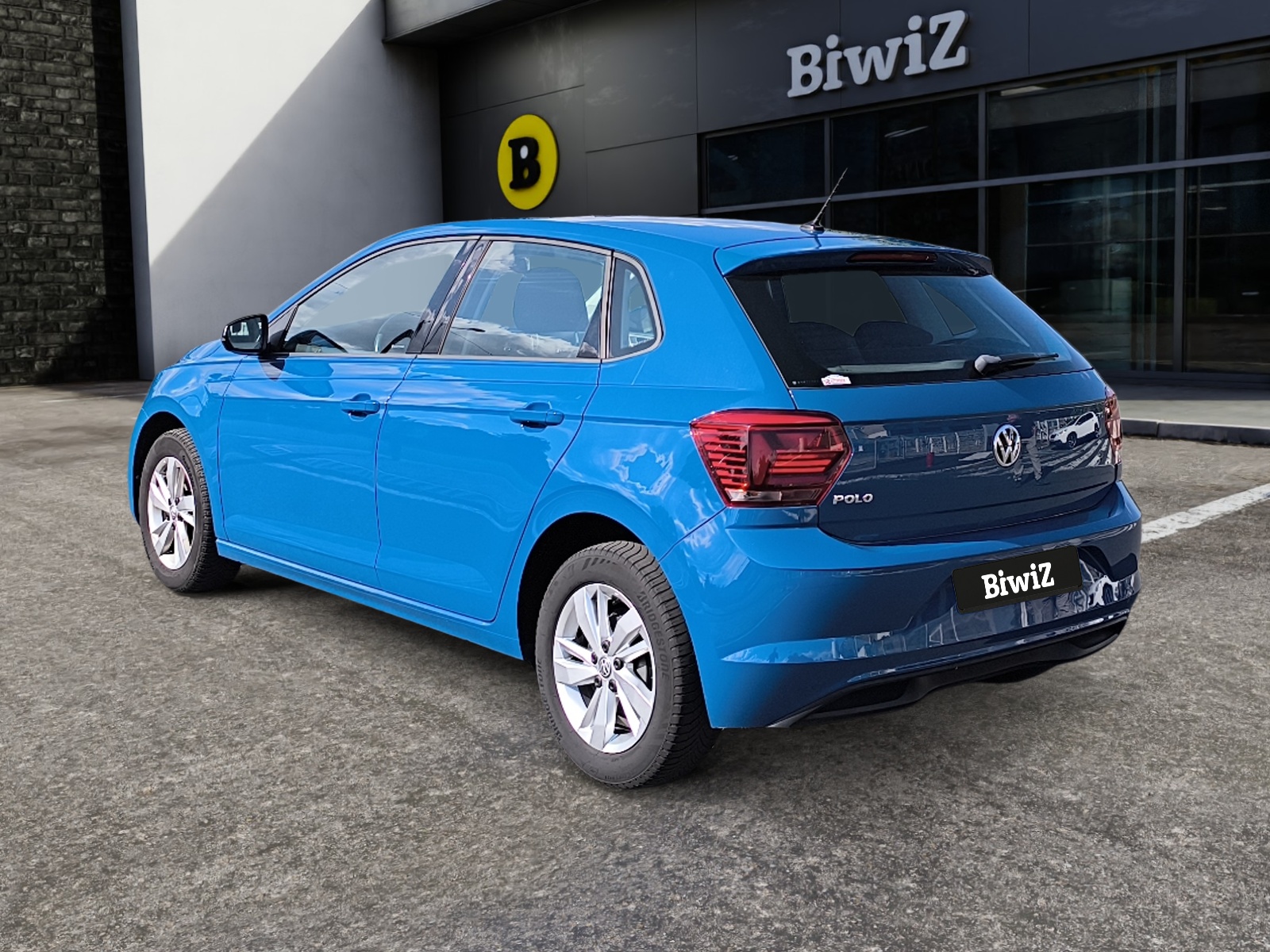Volkswagen Polo 2