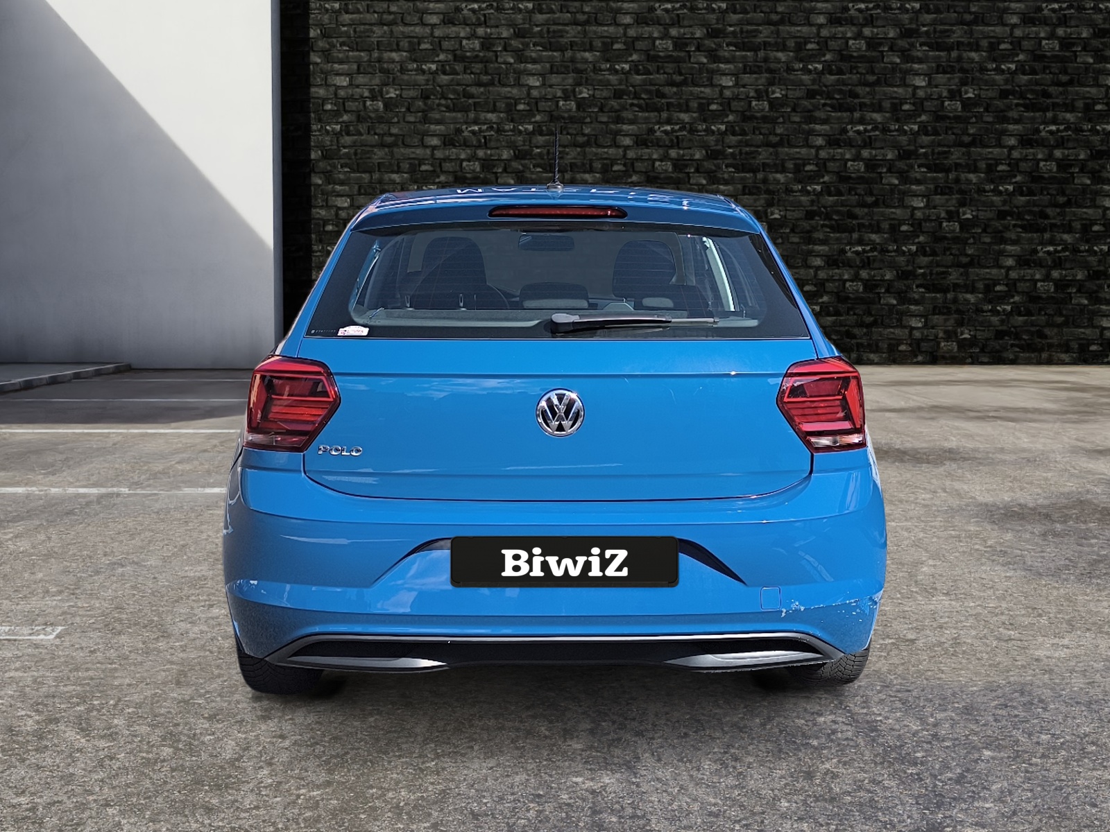 Volkswagen Polo 3