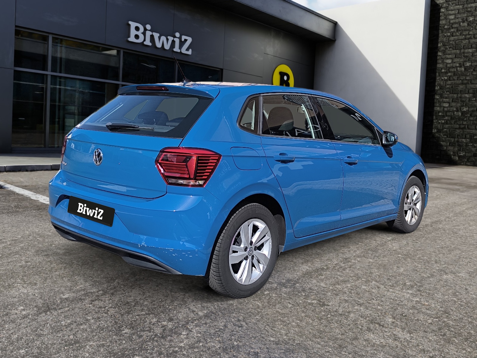 Volkswagen Polo 4