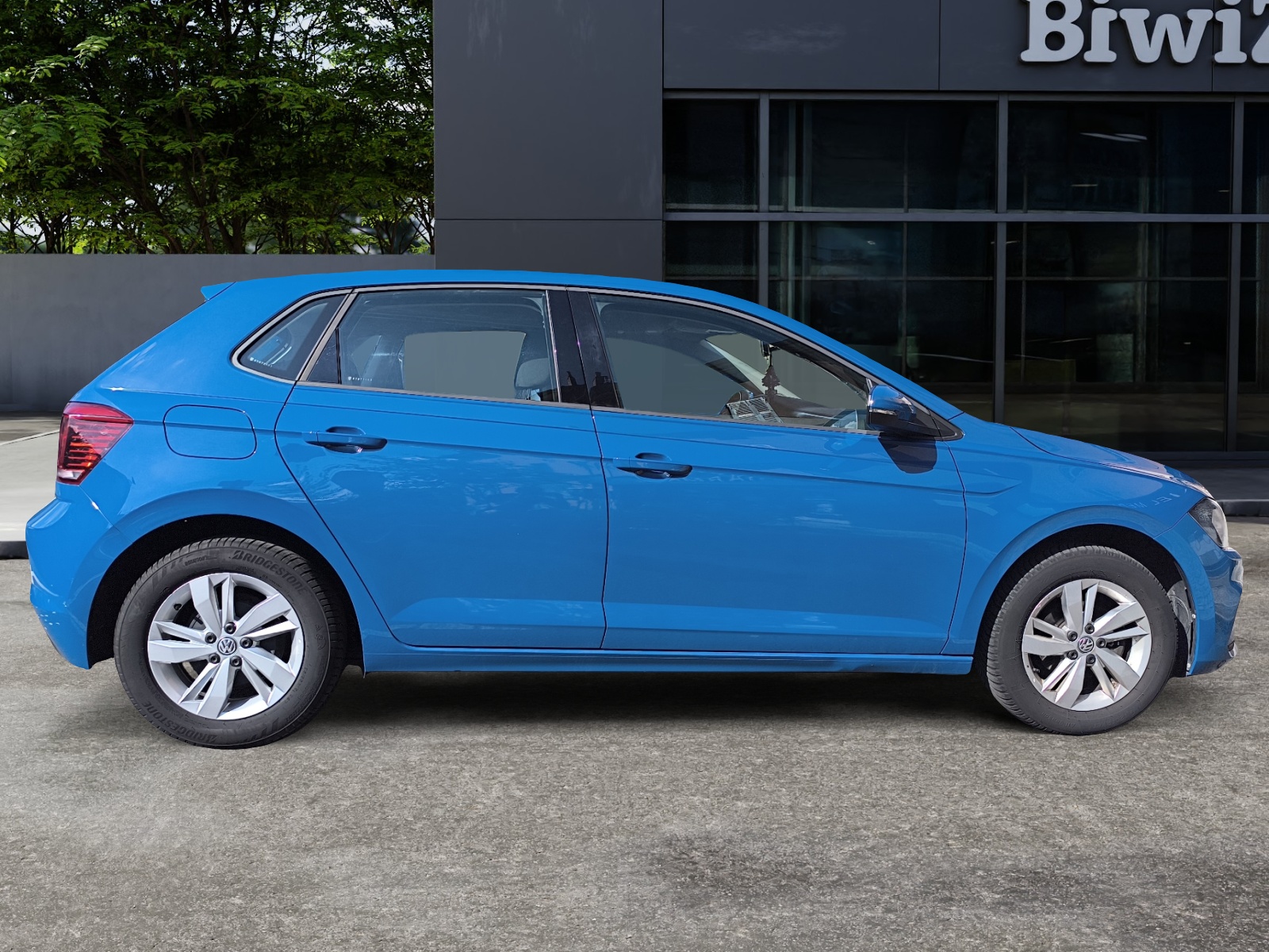 Volkswagen Polo 5