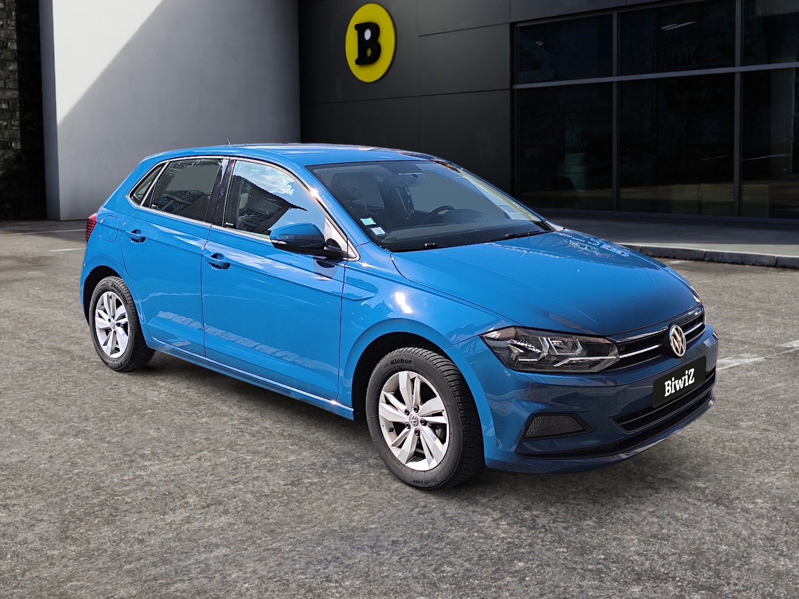 Volkswagen Polo 6