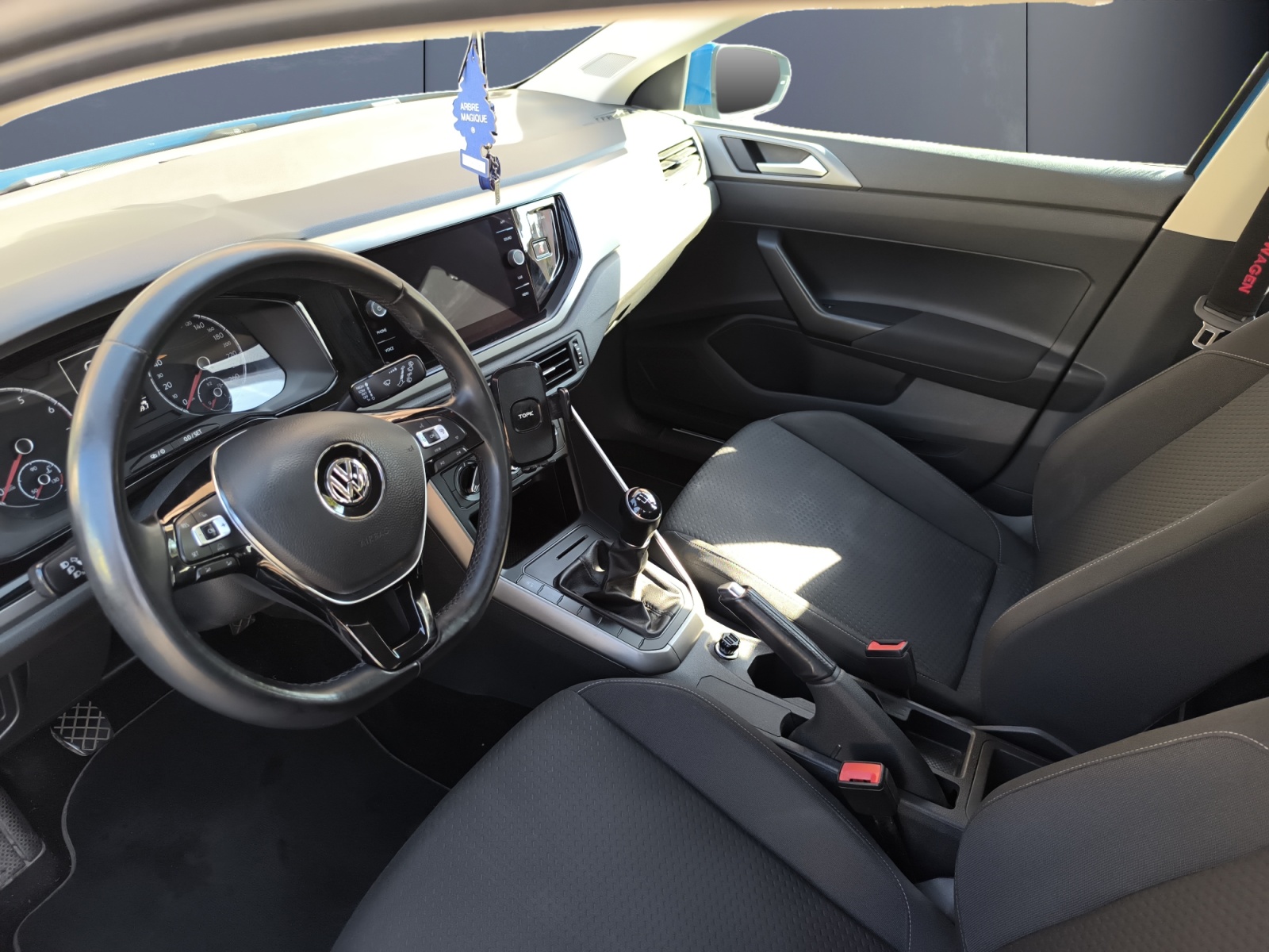 Volkswagen Polo 8