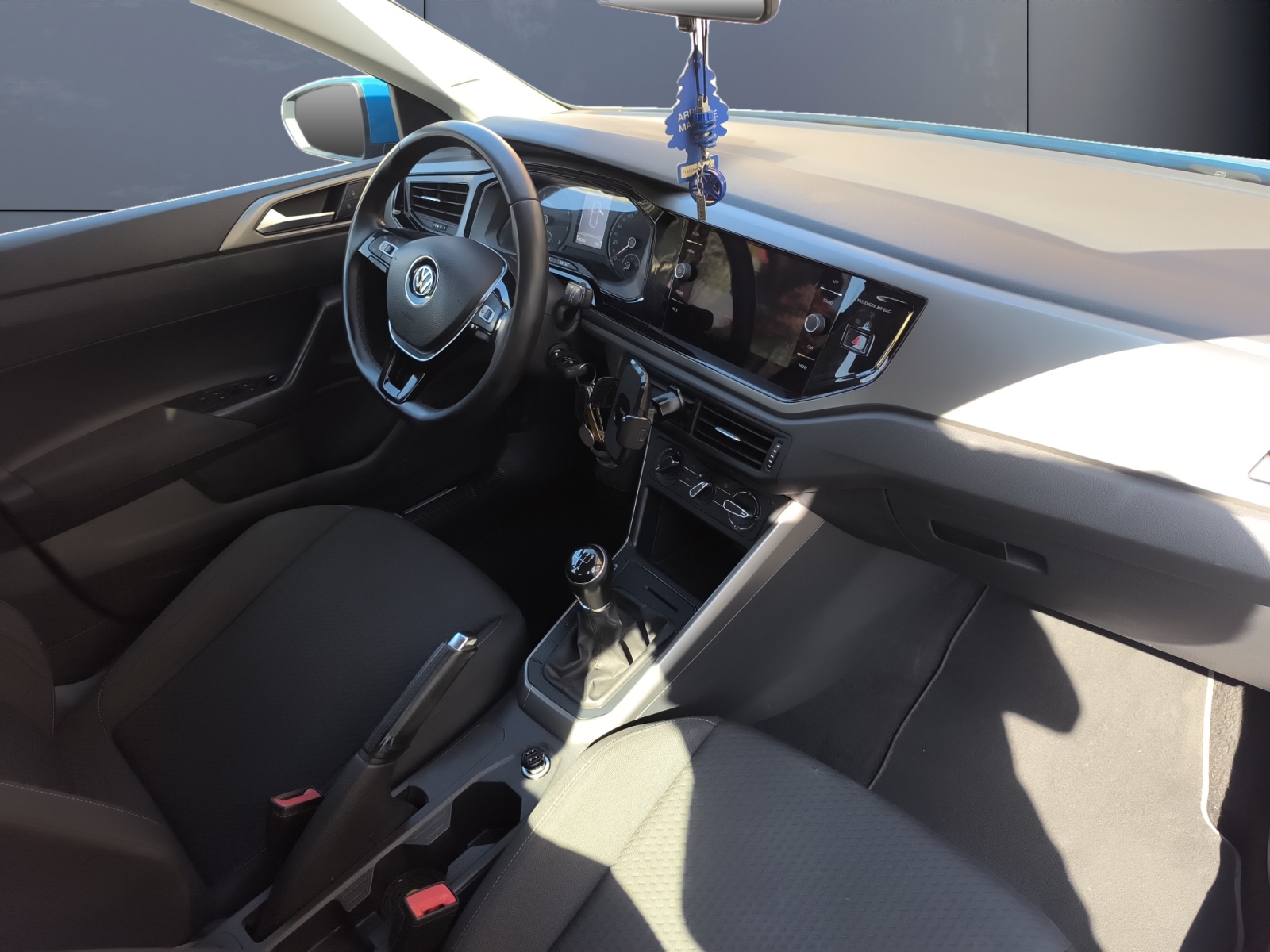 Volkswagen Polo 12