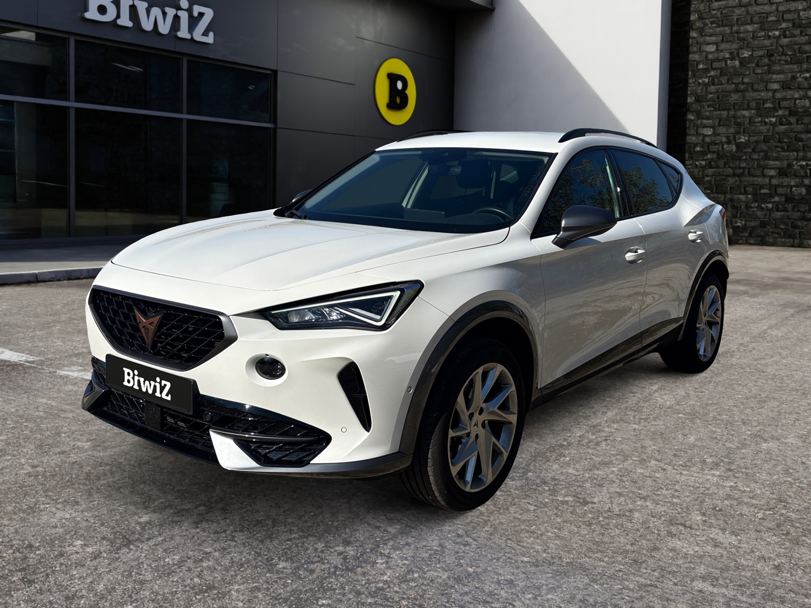 Cupra Formentor 2.0 Tdi 150 ch
