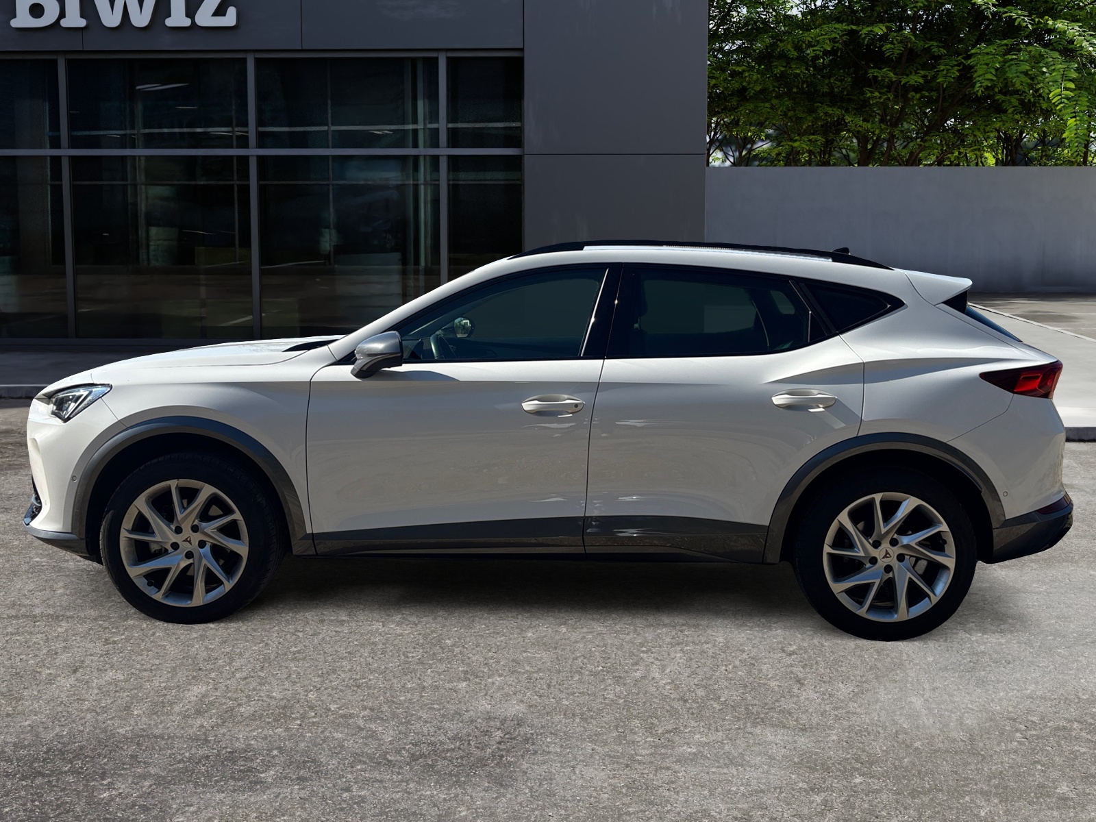 Cupra Formentor 1
