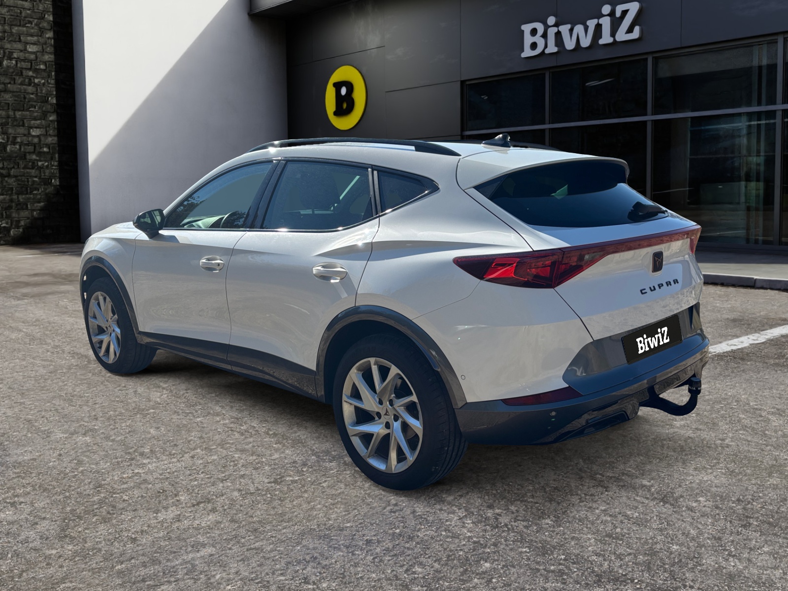 Cupra Formentor 2