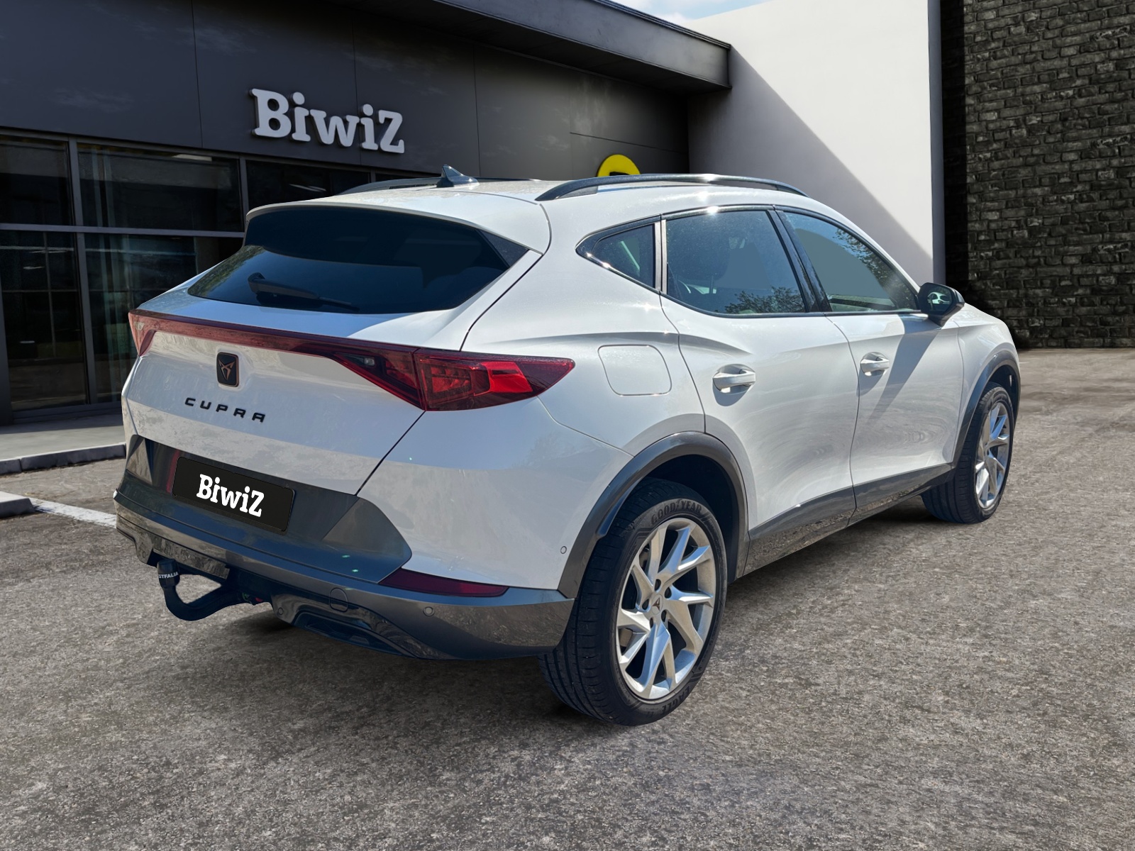 Cupra Formentor 4