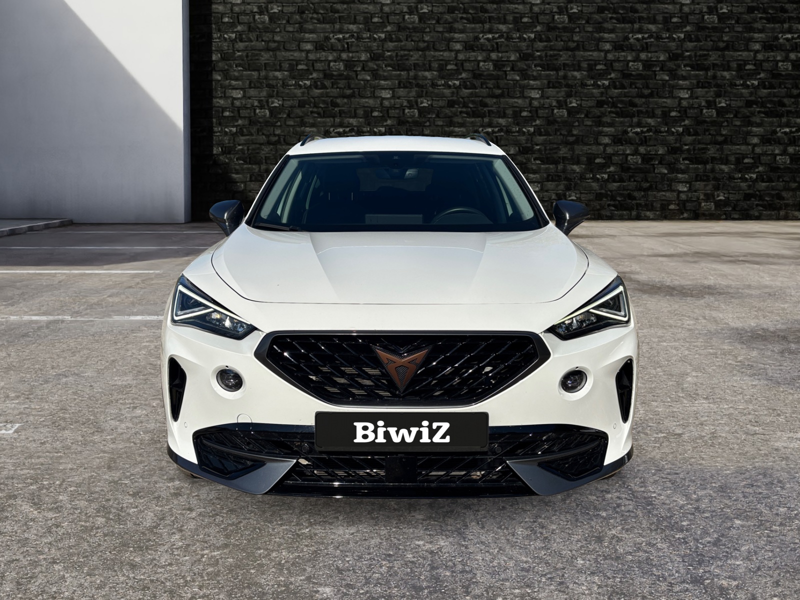Cupra Formentor 7