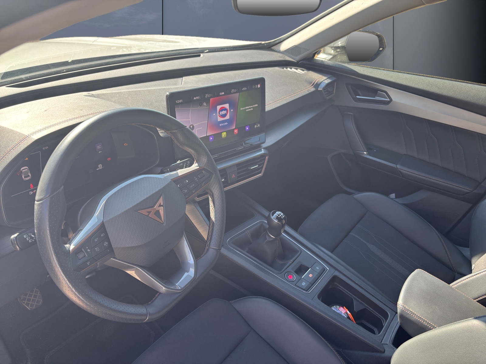 Cupra Formentor 8