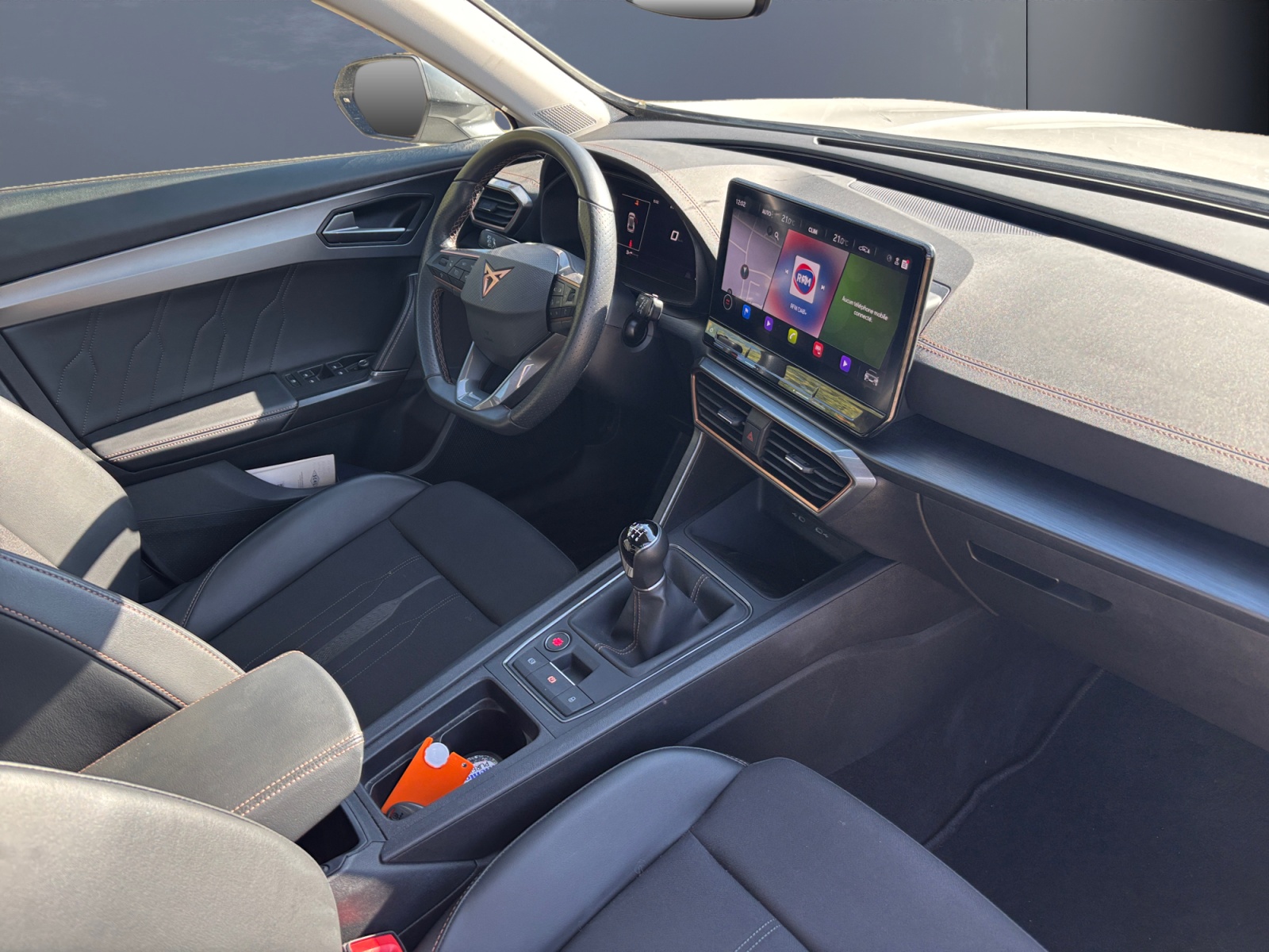 Cupra Formentor 12