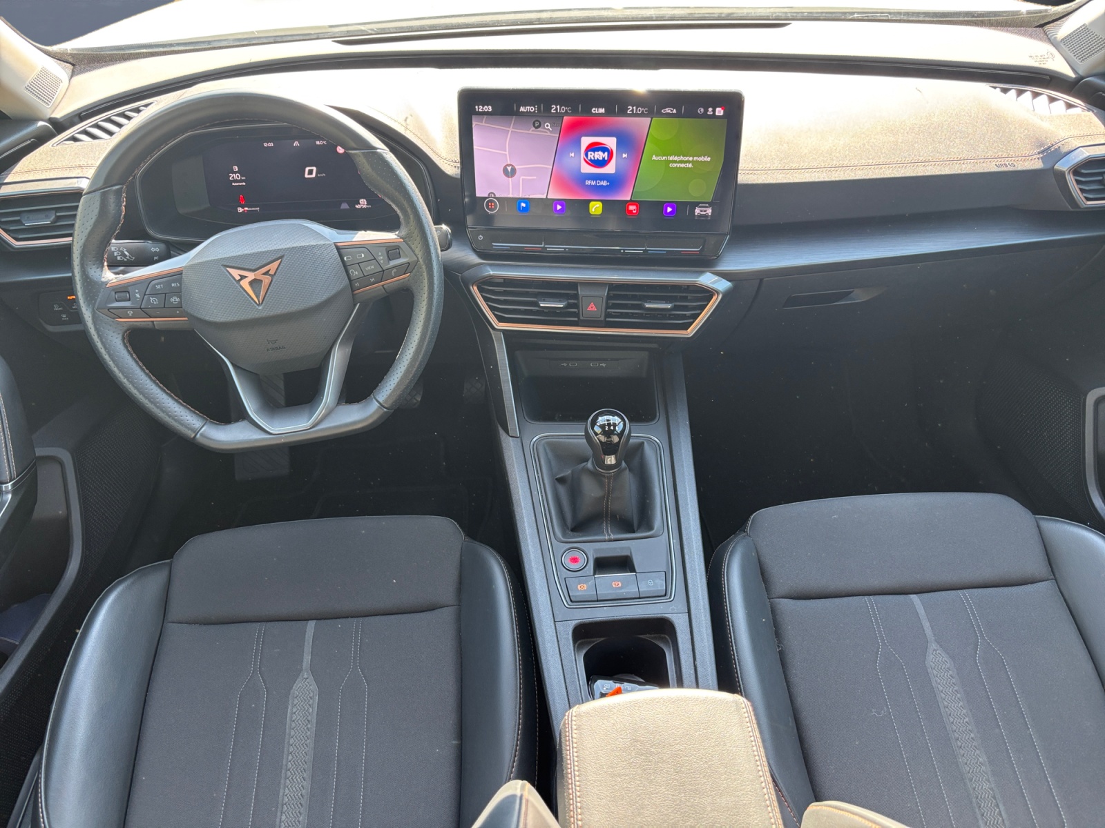 Cupra Formentor 14
