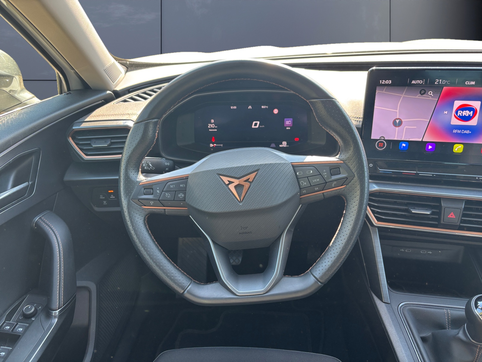 Cupra Formentor 15