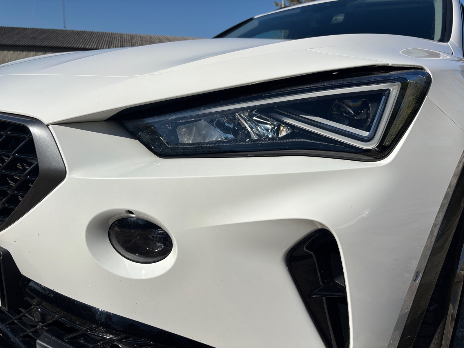 Cupra Formentor 30