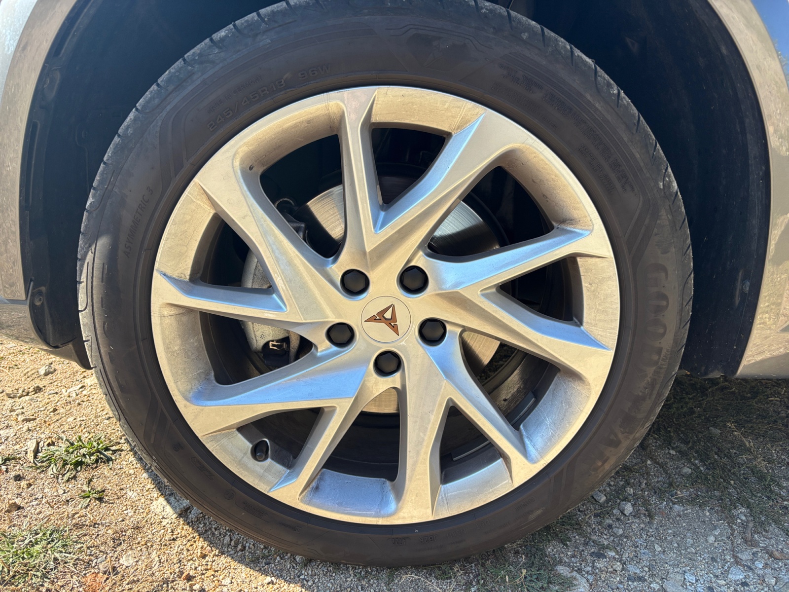 Cupra Formentor 35